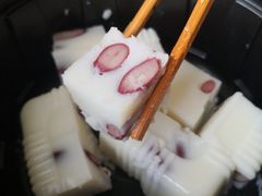 桂花红豆山药糕-西贝莜面村(当代商城店)