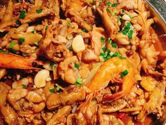-胖哥俩肉蟹煲(虹口龙之梦店)