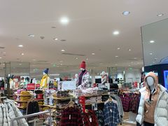 -优衣库(上海金桥太茂店)