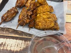 -桥边美食·原七小肥佬烧烤(海宁小区新居菉苑店)