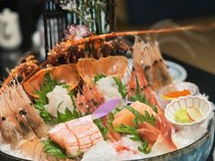 -万岛日本料理铁板烧(宁波阪急店)
