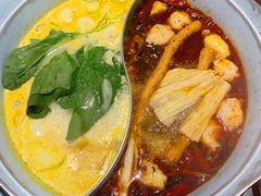 青瓷麻辣锅-青瓷火锅料理(西单大悦城店)