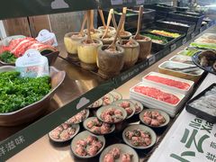 -楠小云·云南鲜菌·鲜牛自助火锅(九眼桥店)