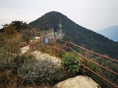 -北京密云天门山风景区
