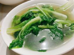 青菜-樊三嬢手工甜水面(大邑安仁店)