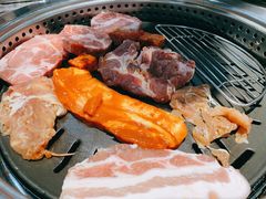 -33韩式自助烧烤(环城南路店)