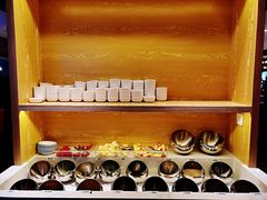 自助调料区-九府羊·鲜羊火锅·烤串(新华路店)