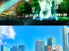 -鱼尾狮公园