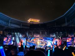 -八万人体育馆-外场足球场