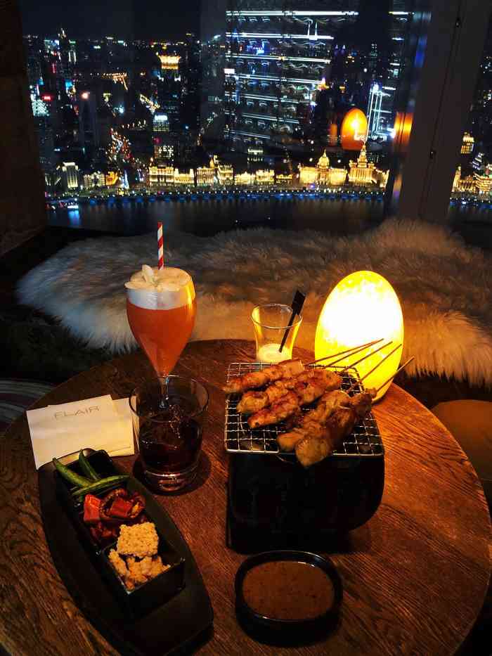 flair顶层餐厅酒吧
