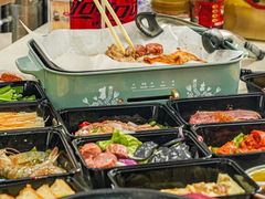 -么肆烤肉·中式自助·烤肉大排档(街道口季佳PAI店)