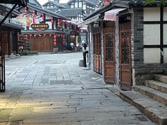 -磁器口古镇