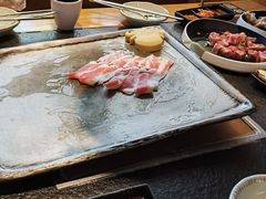 -犟牛家·榴莲烤肉(五棵松店)