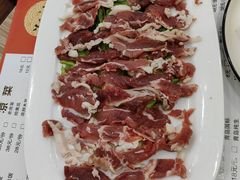 -潮汕牛肉火锅