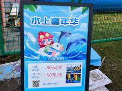 -春花秋色城市公园