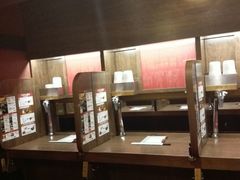 -一兰拉面(梅田阪急东通店)