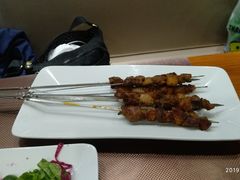 迷你风味羊肉串-TUK土耳其餐厅·下午茶(卢湾店)
