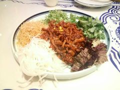 京酱肉丝-京氣春饼(机场店)