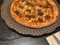 -老友时光·Pizza(泰华黑金店)