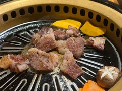 -炼火烤肉店
