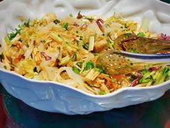 蛰蒙花炝拌面筋-九十九顶毡房(阜石路店)