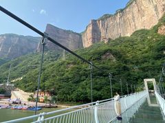 -河南宝泉旅游区