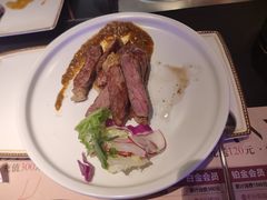 -盛焰铁板烧(王府井店)
