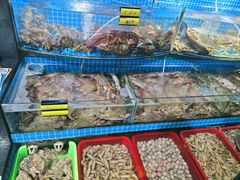 -望海潮海鲜店 特色家常菜(在海一方店)