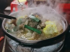 -沙胆彪炭炉牛杂煲(成都玉林店)