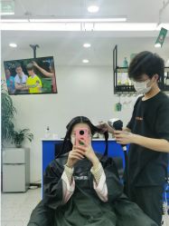 -FINE HAIR造型沙龙