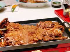 毡房烤全羊-九十九顶毡房(阜石路店)