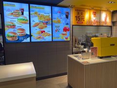 -麦当劳(凌云天地长桥店)
