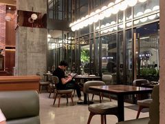 大堂-OGGI TRATTORIA PIZZERIA(深业上城店)