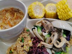 -素满香·全民食养自助(长宁龙之梦店)