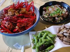 -小田油焖小龙虾(双井店)