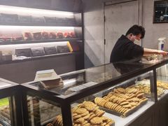 面包甜点陈列柜-和平菓局(王府井店)