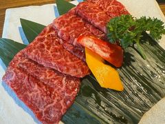 -炼火烤肉店