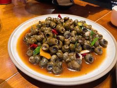 炒螺蛳-起锅烧油(信河街店)