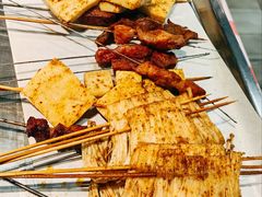 -在老街·淮安大排档·甜麻干煸龙虾·烧烤(河下古镇店)