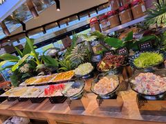 自助取餐区-鹿客臻鲜海鲜自助餐厅(永旺店)