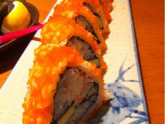 加州卷-松子料理(白家庄店)
