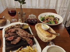 -Entrecôte 法国牛扒馆(保利·时光里店)