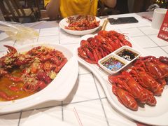 -霸王虾·麻辣小龙虾(清水河公园店)