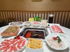-鲜货俚·现切牛肉·野生菌原生态火锅(西城永捷生活广场店)