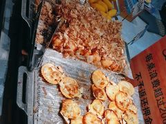 -伍棵煋炭烤自助料理·烤鳗鱼(浦东食品城店)