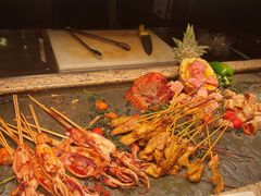 -上海锦江汤臣洲际大酒店壹阶层