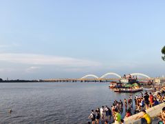 -人民防洪胜利纪念塔