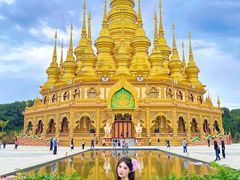 -西双版纳勐泐文化旅游区