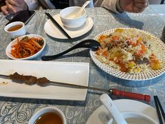 -巴扎美食·新疆菜·西域歌舞表演餐厅(新疆大厦店)