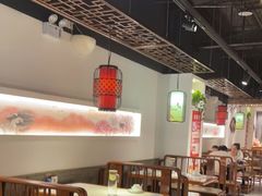 大堂-春天里餐厅(西田城店)